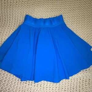 Lululemon Court Rival HR Skirt *Long, 0